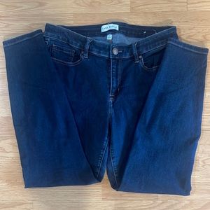 Lane Bryant Skinny jeans, size 14.